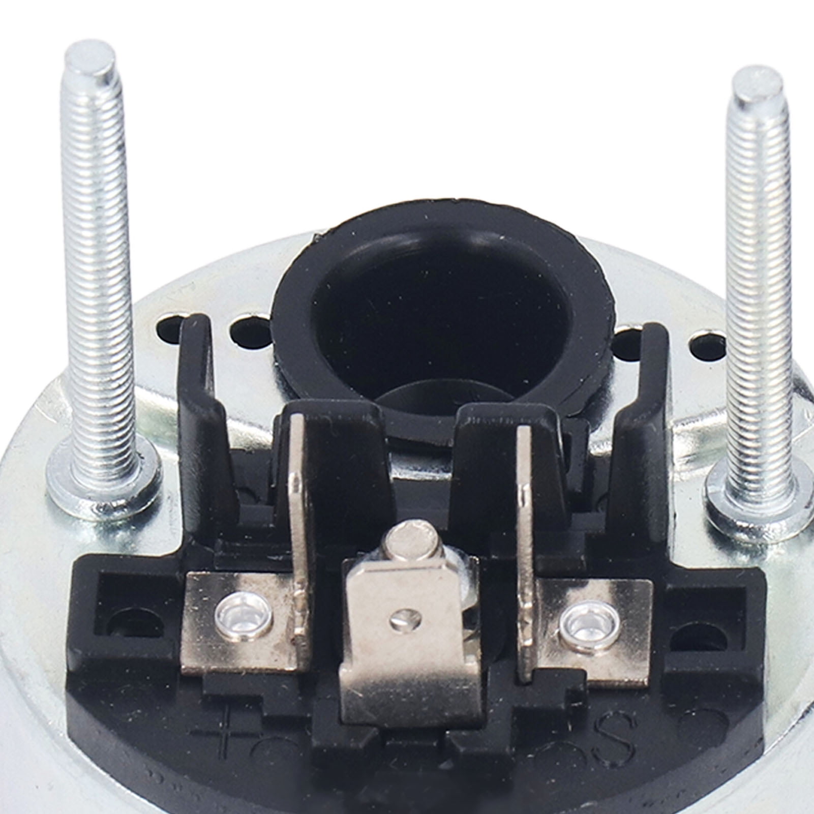 Jauge De Température D'eau Pour Voiture 40-120°C - Capteur électromécanique Avec Cadran 52mm, 24V, Alliage D'aluminium