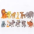 thumbnail image 2 of 1pc 30cm Sitting Simba The Lion King Cartoon Movie Figure Plush Soft Stuffed Cute Doll Animal Kids Gifts - by ECOHome, 2 of 6