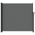 thumbnail image 3 of vidaXL Retractable Side Awning Sun Shade Privacy Screen Outdoor Patio Garden, 3 of 9