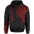 thumbnail image 3 of Sudadera con capucha con gráfico rojo de Samoa Americana Tatau Sudadera con capucha polinesia Bandera Y2k Novedades Sudaderas con capucha y sudaderas Sudaderas con capucha para hombres Pulóver, 3 of 4