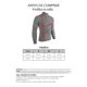 thumbnail image 3 of Playera Cuello Alto Para Hombre, 3 of 3