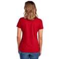 thumbnail image 4 of Sesame Street Elmo 100 Days Women's T Shirt, Red, Large, 4 of 5