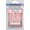 Pink, variant on Gamma Phi Beta - Glitter Koala Pouch (Pink)
