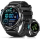 thumbnail image 1 of Reloj PODOEIL Military Smart AMOLED GPS 5ATM de 1,43 pulgadas, 1 of 9
