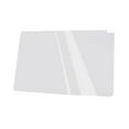 thumbnail image 2 of BELOVING Car Navigation Screen Protector Sensitive for Tesla Model 3 Spare Parts Transparent, 2 of 10