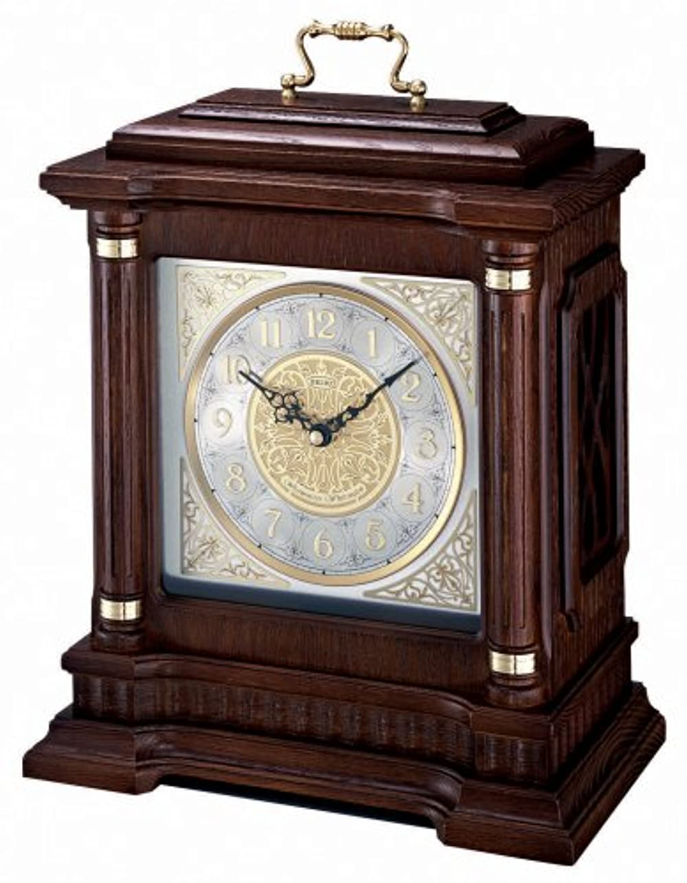 SAYO アンティーク置型時計　ジャンク品 Seiko Sayo 9