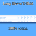 thumbnail image 2 of Hanes Men's Essential-T Long Sleeve T-Shirt, Comfortable Crew Neck Durable Tee, Black, 3-Pack, XL, 2 of 5