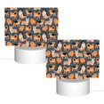 thumbnail image 2 of Fotbe Corgi Collie Pug Pattern Acrylic Night Light Gift with 3 Color ModesTouch-Sensitive LED Lamp Perfect Gift for Mother's Day, Birthday, or Christmas, 2 of 9