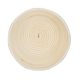 thumbnail image 3 of Cesta de fermentación Banneton de 8 pulgadas de Novobey con forro de tela, cuenco redondo para hornear pan Brotform, cesta de ratán hecha a mano para levar masa, accesorios de panadería para el hogar, 3 of 5