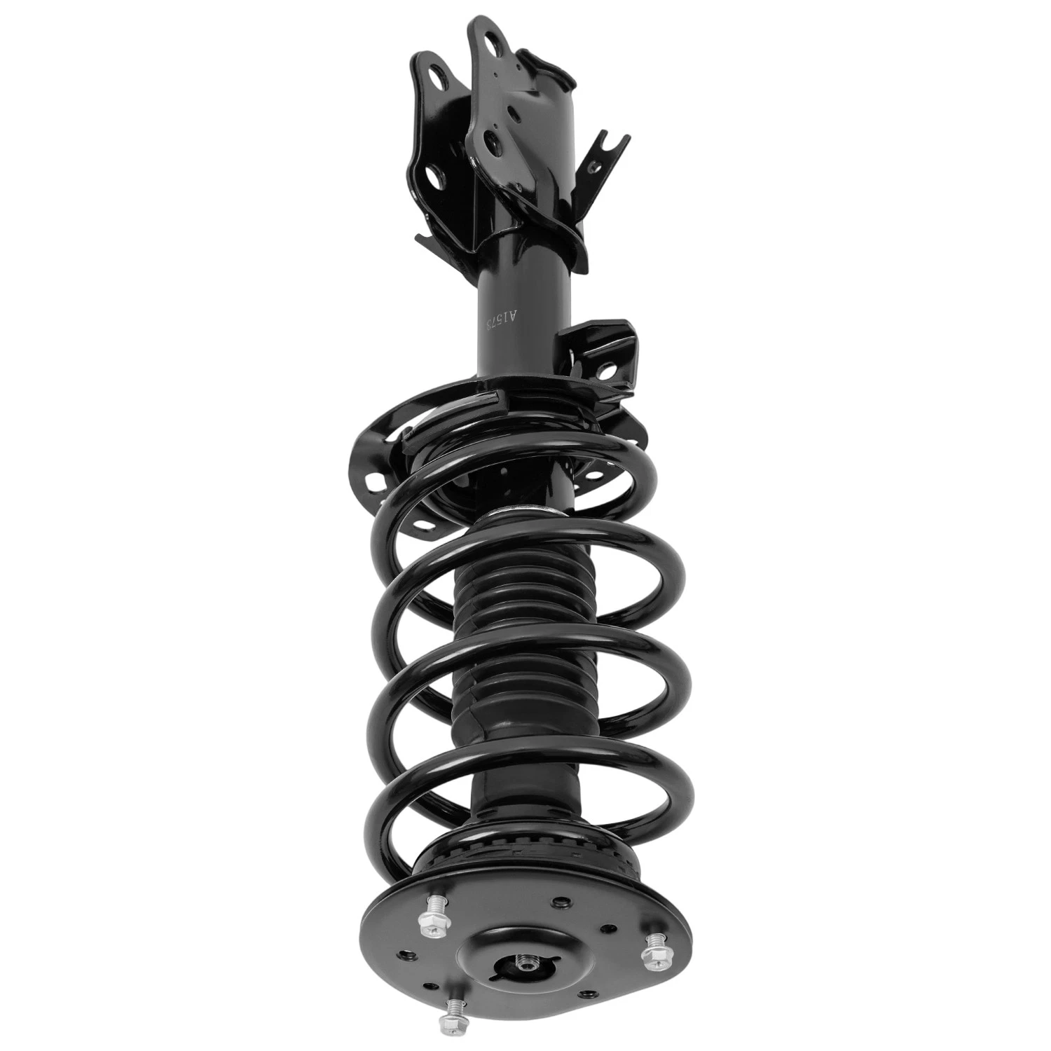 MOSTPLUS Set(4) Front+Rear Shocks Struts Assembly for 2013-2020 Ford Fusion 1.5L 2.5L FWD