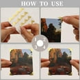thumbnail image 5 of 960 Pieces Photo Corners for Scrapbooking, Gold Photo Corner Stickers, Self-Adhesive Photo Mounting Corners,Gold, 5 of 8