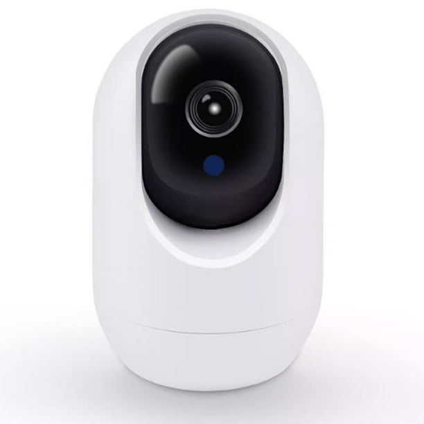 Cámara de seguridad para interiores 2K, cámara para mascotas con aplicación para teléfono, cámaras WiFi para el hogar, cámara de seguridad para perros, monitor de bebés y ancianos, movimiento