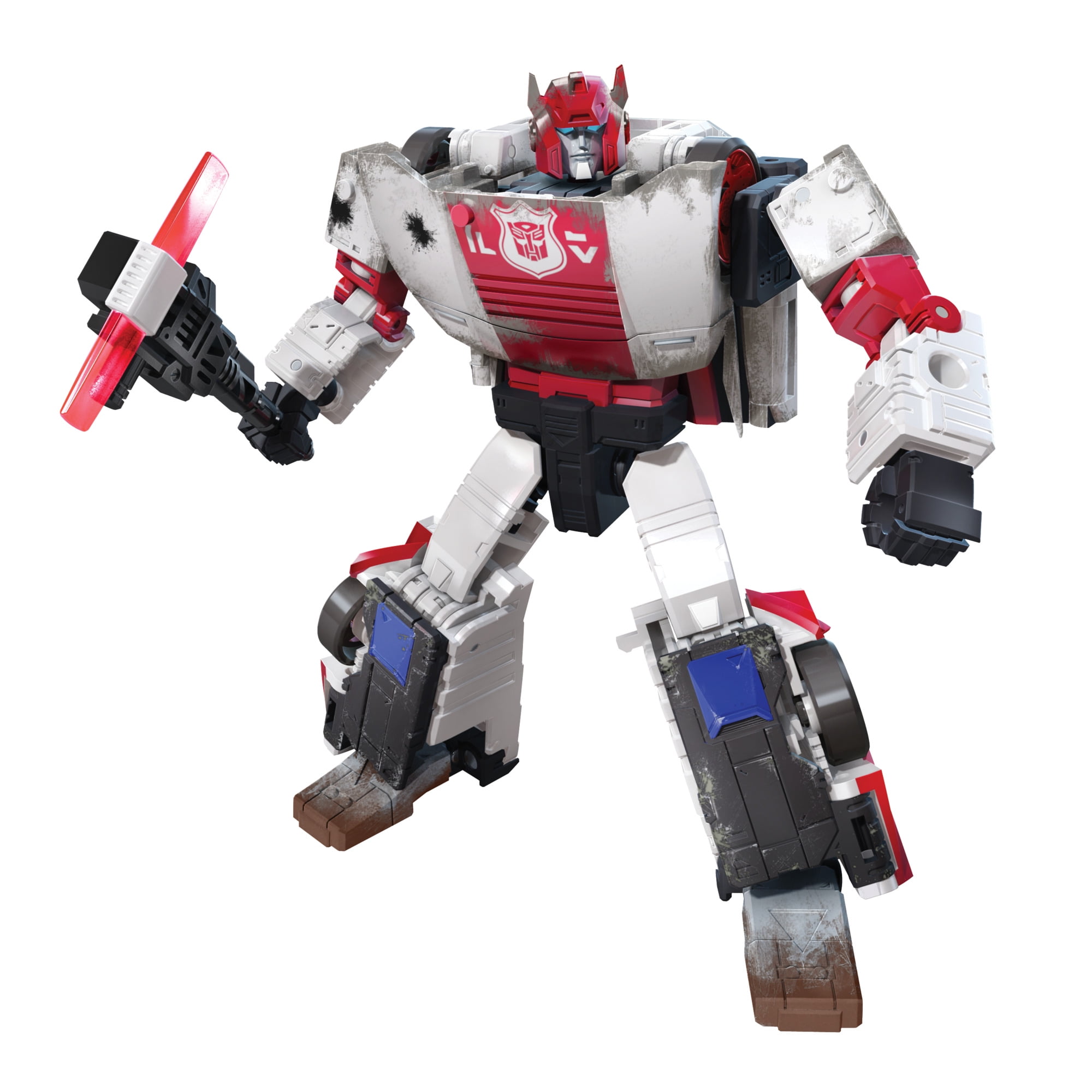 transformers war for cybertron kingdom red alert