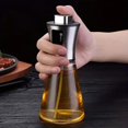 thumbnail image 4 of XKHZJL Oil Sprayer for Cooking, Olive Oil Sprayer Mister for Air Fryers, Oil Spray Bottle, Vinegar Soy Sauce Dispenser, Oil Mister with Stainless Steel Cap, for Baking Roasting Frying Use, 4 of 4