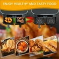 thumbnail image 2 of 2PCS Silicone Pan For Ninja Double Air Fryer Liners, 2 of 5