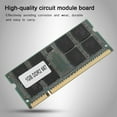 thumbnail image 1 of DDR2 1G 667MHz Para PC2-5300 RAM Notebook Memoria Totalmente Compatible De 200pin Módulos De Memoria Portátil, 1 of 7