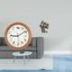thumbnail image 2 of Reloj De Pared Con Pájaro Cantor Y Figuras De Búho, Relojes De Pared Decorativos, Reloj Colgante, Decoración Para Cocina, Hogar, Sala De Estar, Oficina, Armario., 2 of 8