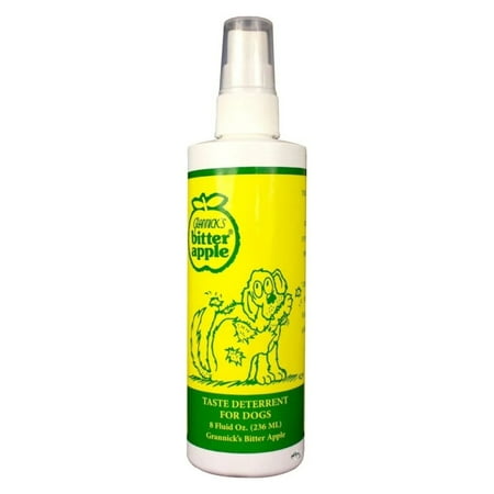 UPC: 0037685325647 | Grannick’s – Bitter Apple Taste Deterrent