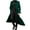 Mint Green, variant on Mens Double Breasted Long Trench Coat Belted Fashion Notch Collar Polyester Lined Maxi Coat Windbreaker Overcoat (Medium, Army Green)