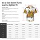 thumbnail image 5 of Fotbe Thanksgiving Truck Camisa Hawaiana para Hombre Unisex – Camisa Casual de Verano con Botones de Manga Corta de Algodón y Lino,Medium, 5 of 7