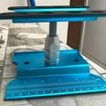 thumbnail image 4 of Metal Rc Car Workstation Work Stand Repair 360 Degree Rotation For 1/8 1/10 1/12 1/16 Scale Models, 4 of 5