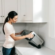 Ninja® SP101 Foodi™ 8-in-1 Digital Air Fry Oven, Flip-Away for Storage, Dehydrate, Keep Warm