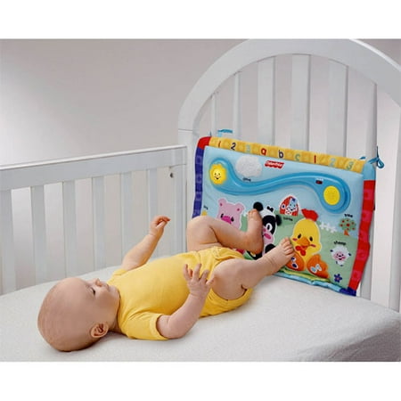 Fisher Price Kick 'n Feel Farm Friends