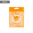 thumbnail image 1 of ZTTO 2Pcs Mountain Bike Shock Absorber Front Fork Sponge Ring Lubrication Fork Care Foam Ring - 38mm, 1 of 5