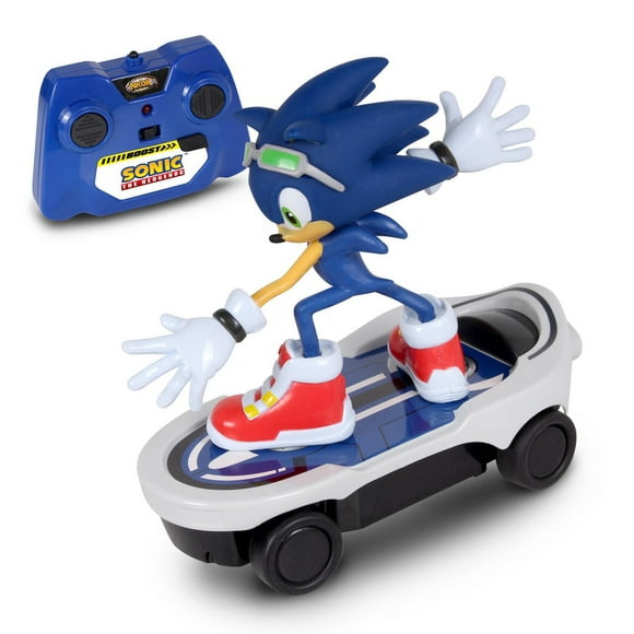 NKOK Full Function Sonic Free Rider RC Toy