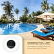 thumbnail image 2 of Advancent Luz Solar para piscina, lámpara impermeable de Color, atmósferas, accesorios de herramientas de iluminación para Patio exterior, jardín, Iluminación y accesorios Advancent HA072991-01, 2 of 6