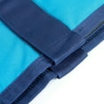 thumbnail image 3 of Jeffers Breathe Comfort Ripstop Dog Blanket, Teal / Navy Blue, 14" Small - Waterproof, Windproof, Breathable, Durable - Ideal for Outdoor, Indoor, Travel, Machine Washable Insulation, 3 of 8