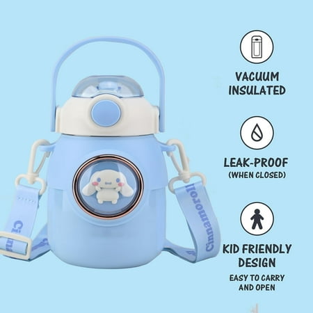 

YIRENWL The Ultimate versatile stainless steel vacuum insulated water bottle - stylish durable and perfect for any occasion. Take this ideal travel mug with you for enjoying hot or cold