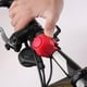 thumbnail image 1 of Timbre de bicicleta eléctrica, timbre de bicicleta de 130dB para bicicleta de carretera de montaña, conducción al aire libre Rojo DYNWAVEMX Timbre de bicicleta eléctrica, 1 of 8