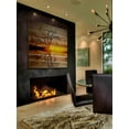 thumbnail image 5 of Parvez Taj Killaloe Pinewood Wall Art, 12" x 12", 5 of 7
