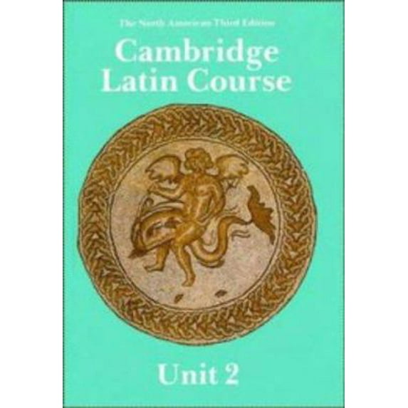 Pre-Owned Cambridge Latin Course Unit 2 Student's book North American edition (North American Cambridge Latin Course) (Hardcover) 052134381X 9780521343817