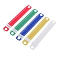 thumbnail image 3 of GUOOL 3x50 Pieces Binder Clips File Documents Binding Two-hole Loose-leaf Binder, 3 of 9