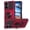 Red, variant on Thousandgear Compatible for Motorola Moto G 5G 2026/G 5G 2025/G Play 2026 Holster Case, Camo