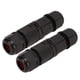 thumbnail image 4 of Conector eléctrico impermeable, 2 piezas Conector de cable de caja de conexiones de 380 V Conector de cable impermeable True Excellence, 4 of 8