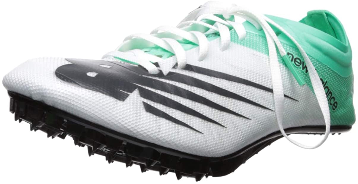 neon track spikes