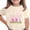 Beige A1, variant on Girls Easter Tops Funny Bunny Shirt Tshirt Short Sleeve Pullover Tees Girls Summer Clothes Size 3-15
