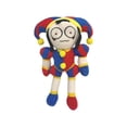 thumbnail image 1 of Cute Clown & Monster Style Plush Doll Set - Soft Stuffed Animal Toys for Home Decor & Gift, 1 of 4