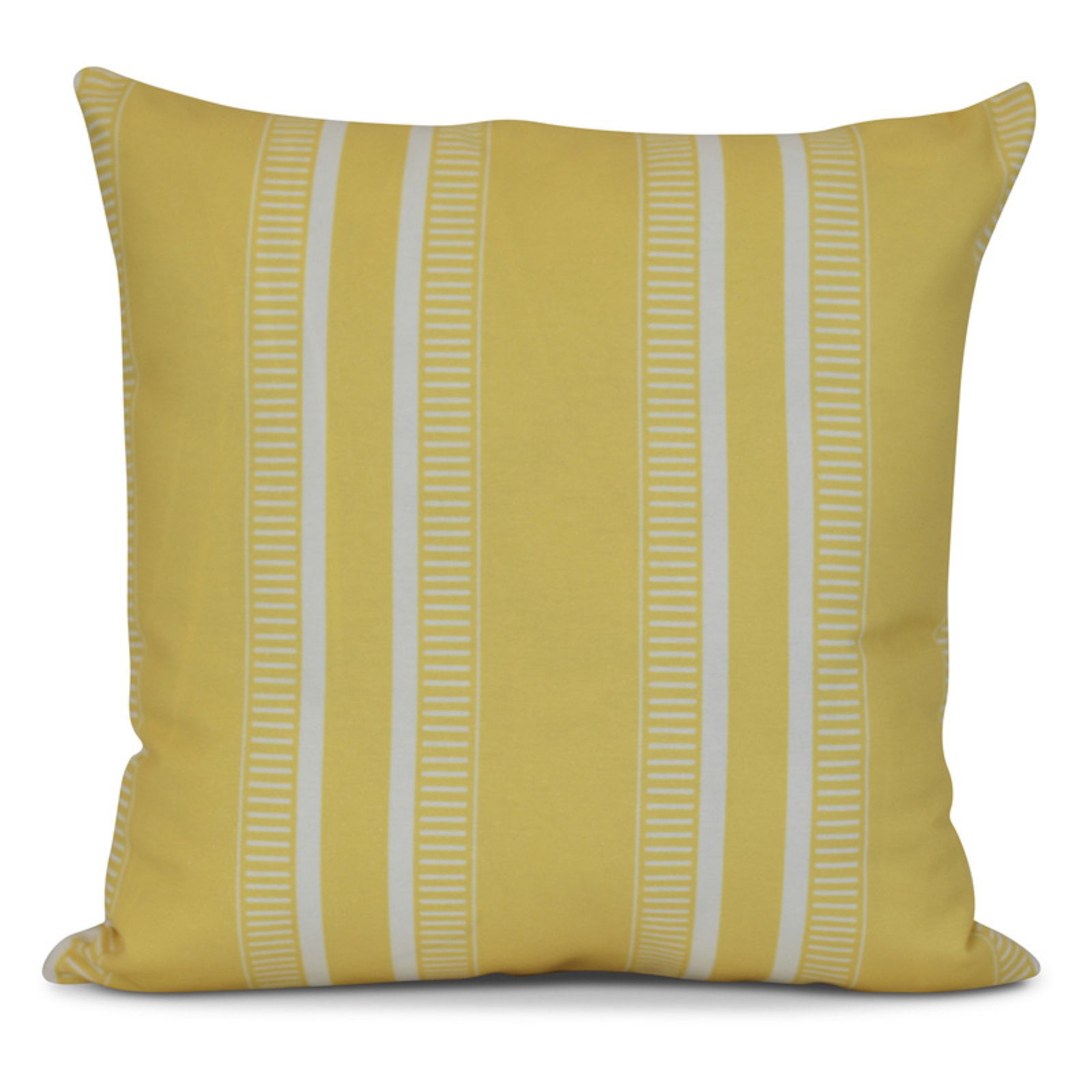 Simply Daisy, Stripe, Dashing Stripe Outdoor Pillow