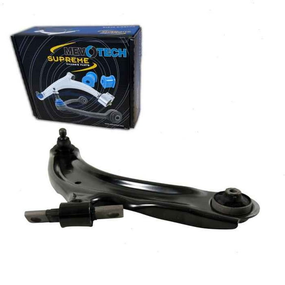 Mevotech Supreme Front Right Lower Suspension Control Arm Ball Joint compatible with Nissan Rogue 2008-2013