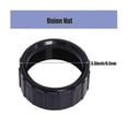 thumbnail image 4 of SPX3200 Union Connector for ,, Pumps,SwimClear Filter for Pool Heater Parts, 4 of 5