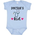 thumbnail image 3 of Inktastic Doctors Kid Physician Stethoscope Girls Baby Bodysuit, 3 of 5
