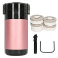 thumbnail image 1 of Tarro de comida aislado, contenedor de comida térmico de 2,6 L, caja Bento al vacío, caja de comida portátil, rendimiento de alta gama, 1 of 8