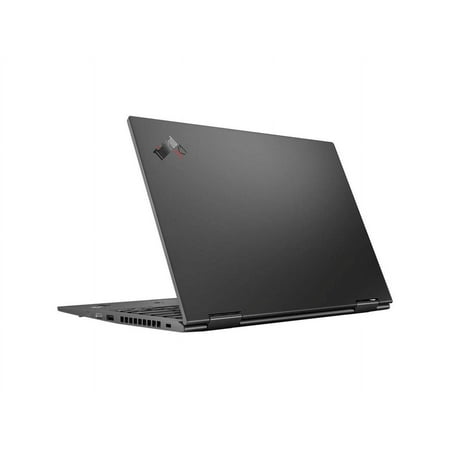 Lenovo ThinkPad X1 Yoga Gen 5 20UB001GUS 14" Touchscreen 2 in 1 Notebook - 4K UHD - 3840 x 2160 - Intel Core i7 (10th Gen) i7-10610U Quad-core (4 Core) 1.80 GHz - 16 GB RAM - 512 GB SSD - Iron Gray -
