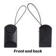 thumbnail image 1 of For Touch Door Knob Entry Alarm Alert Security Anti Theft 120dB (Without 9V Battery), 1 of 5