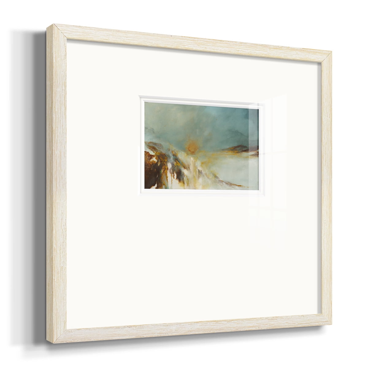Terra SolPremium Framed Print