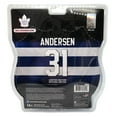 thumbnail image 3 of NHL Figures  - Frederik Andersen - Toronto Maple Leafs - 6 Inch Figure, 3 of 9
